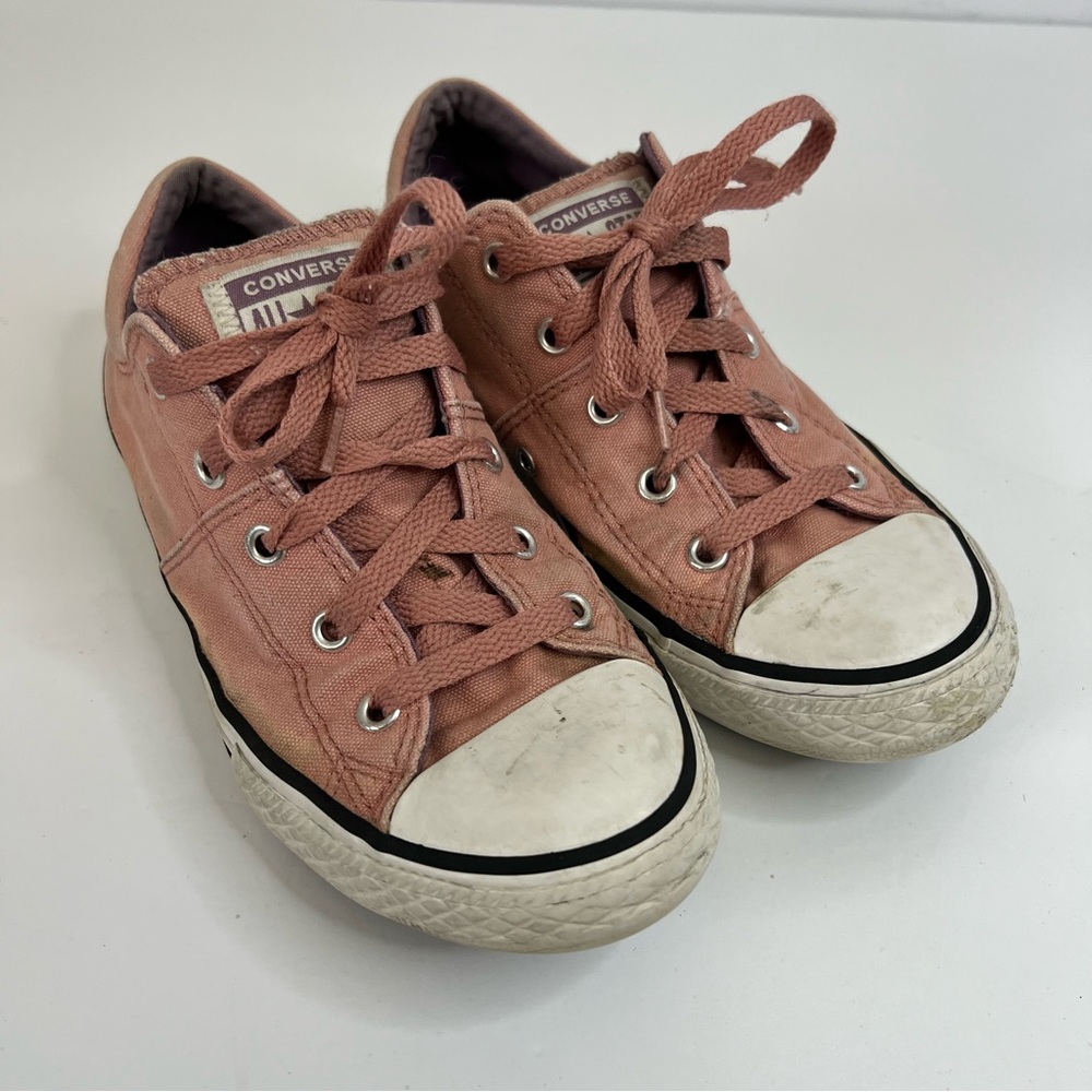 Converse Chuck Taylor All Star Madison Low-Top Sneakers Junior Size 3 Punk Skate